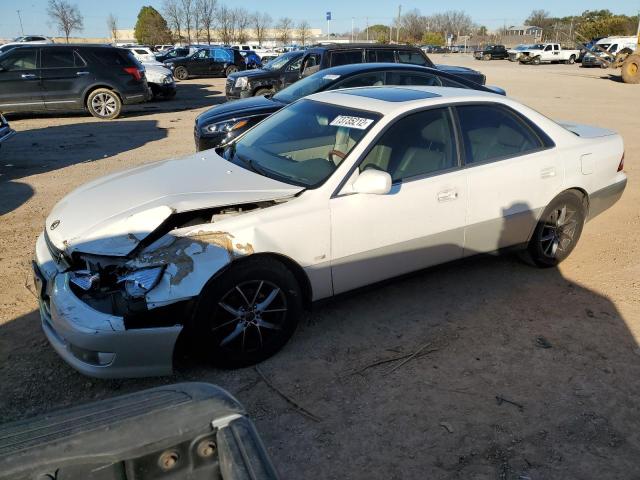 LEXUS ES 300 2001 with VIN JT8BF28G510320614 - Photo from auction