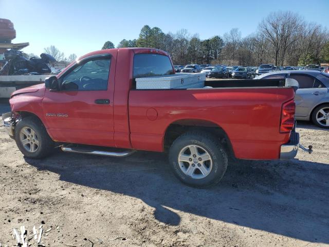 Photo 2 from auction – 2007 DODGE RAM 1500 S with VIN 1D7HA16PX7J503037