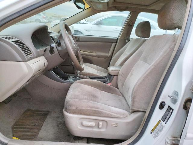 Photo 7 from auction – 2004 TOYOTA CAMRY LE with VIN 4T1BF32K94U073238