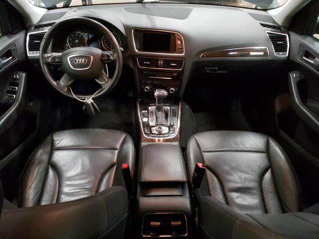 Photo 8 from auction – 2013 AUDI Q5 PREMIUM with VIN WA1LFAFP2DA027877