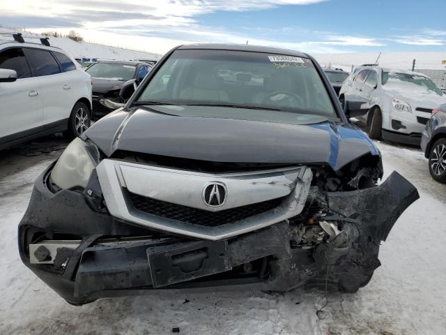 Photo 5 from auction – 2012 ACURA RDX with VIN 5J8TB1H27CA001939