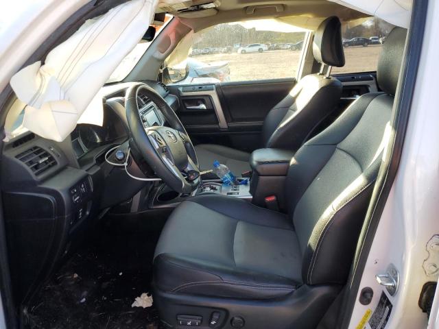 Photo 7 from auction – 2016 TOYOTA 4RUNNER SR with VIN JTEZU5JR4G5117448