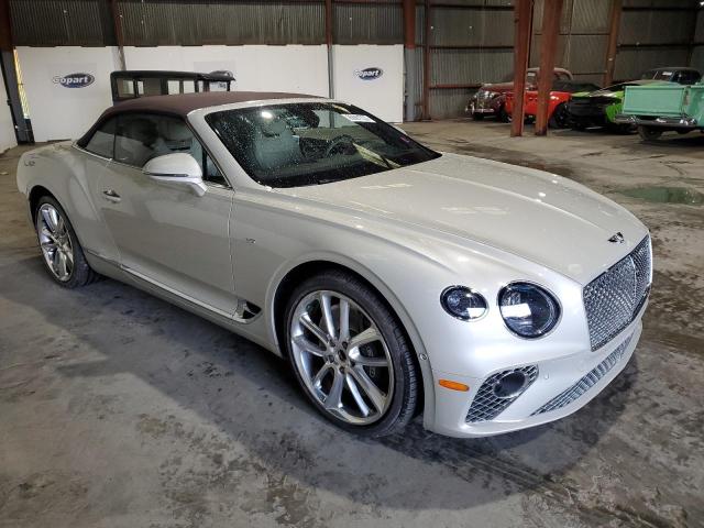 Photo 4 from auction – 2020 BENTLEY CONTINENTA with VIN SCBDG4ZG1LC076000