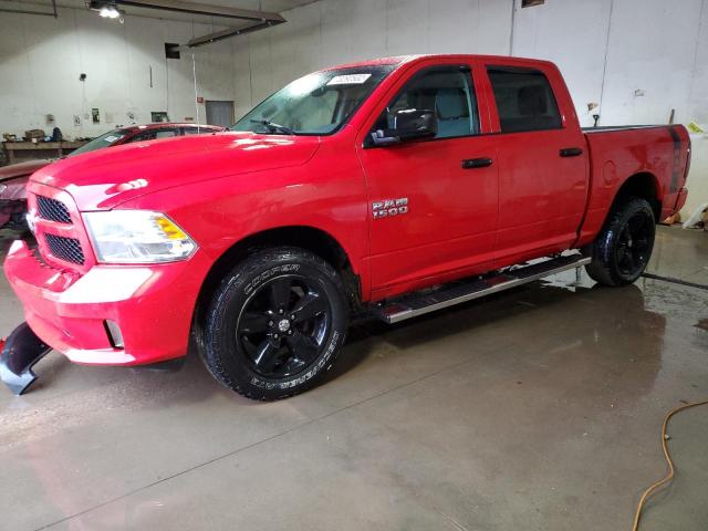RAM 1500 ST 2015 with VIN 1C6RR7KG6FS718205 - Photo from auction