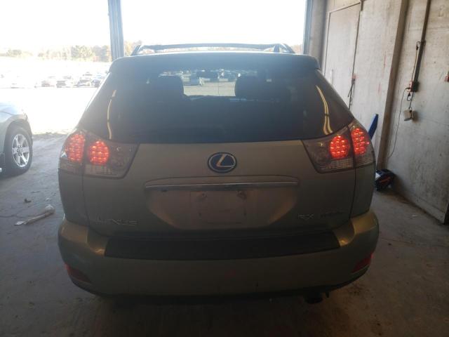 Photo 6 from auction – 2008 LEXUS RX 400H with VIN JTJHW31U182047636