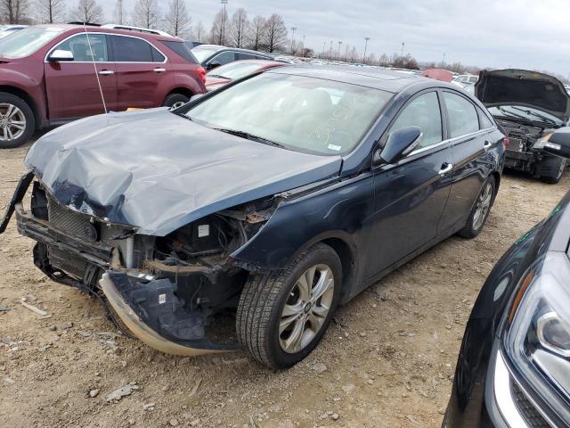 HYUNDAI SONATA SE 2011 with VIN 5NPEC4AC2BH137721 - Photo from auction