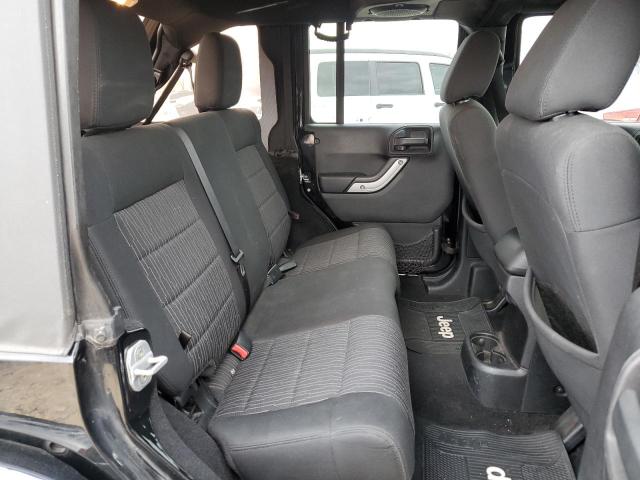 Photo 11 from auction – 2012 JEEP WRANGLER U with VIN 1C4BJWEG5CL117428