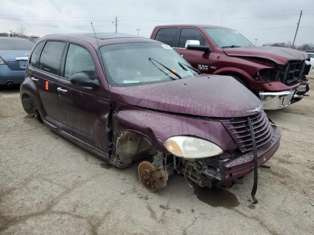 Photo 4 from auction – 2001 CHRYSLER PT CRUISER with VIN 3C4FY4BB31T655296