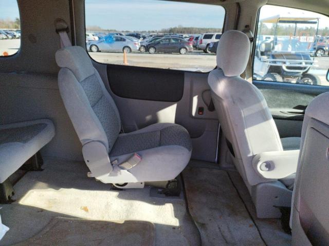 Photo 10 from auction – 2008 CHEVROLET UPLANDER L with VIN 1GNDV23W18D121386