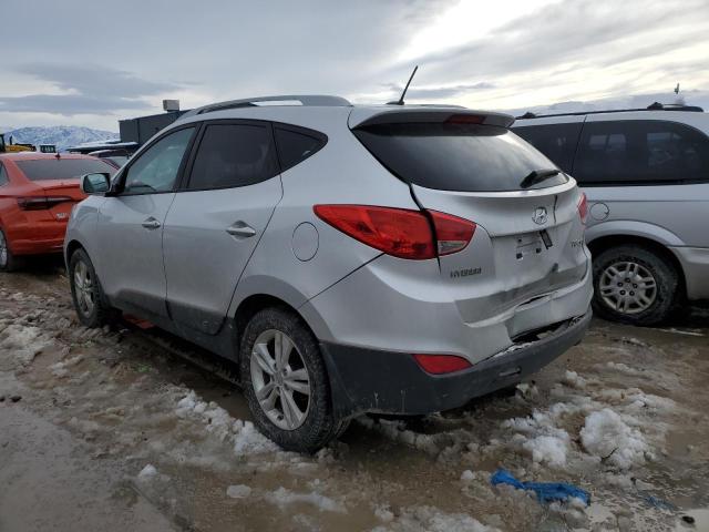 Photo 2 from auction – 2011 HYUNDAI TUCSON GLS with VIN KM8JU3AC8BU172268