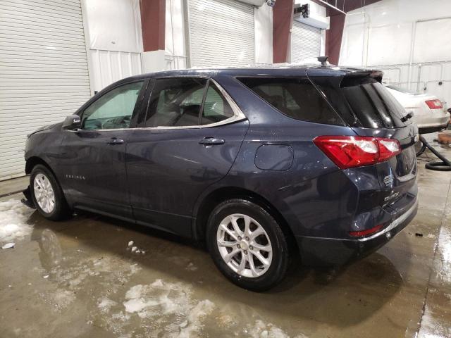 Photo 2 from auction – 2018 CHEVROLET EQUINOX LT with VIN 3GNAXJEV4JS575195