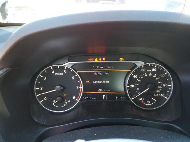 Photo 9 from auction – 2020 NISSAN ALTIMA S with VIN 1N4BL4BV2LC249893