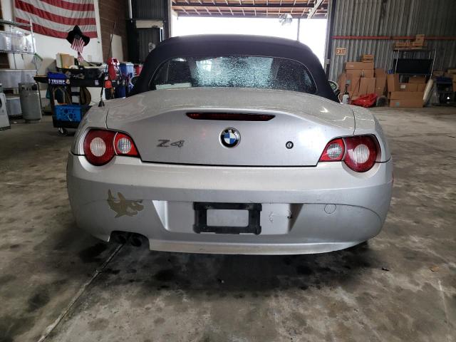 Photo 6 from auction – 2004 BMW Z4 2.5 with VIN 4USBT33524LS50024