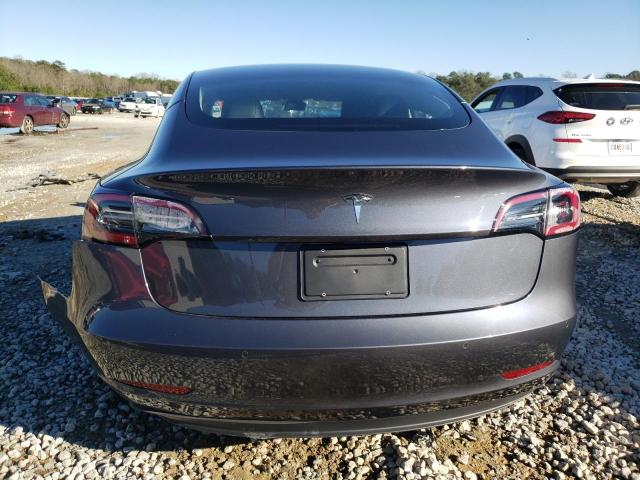 Photo 6 from auction – 2022 TESLA MODEL 3 with VIN 5YJ3E1EA1NF190633