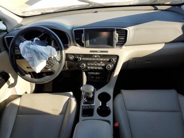 Photo 8 from auction – 2018 KIA SPORTAGE E with VIN KNDPNCAC8J7387982