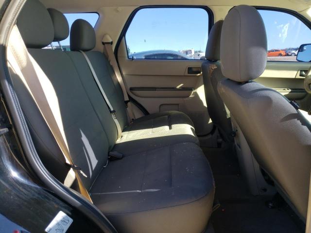 Photo 10 from auction – 2012 FORD ESCAPE XLS with VIN 1FMCU0C72CKC37247