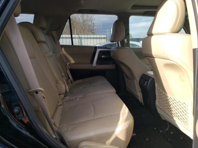 Photo 11 from auction – 2016 TOYOTA 4RUNNER SR with VIN JTEBU5JR7G5367946