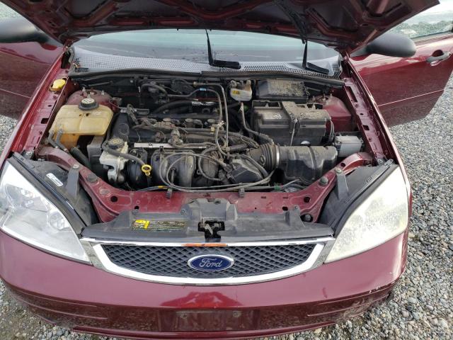 Photo 11 from auction – 2007 FORD FOCUS with VIN 1FAFP34N07W308229
