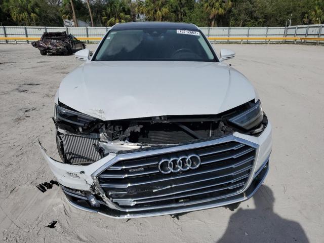 Photo 5 from auction – 2019 AUDI A8 L with VIN WAU8DAF88KN003368