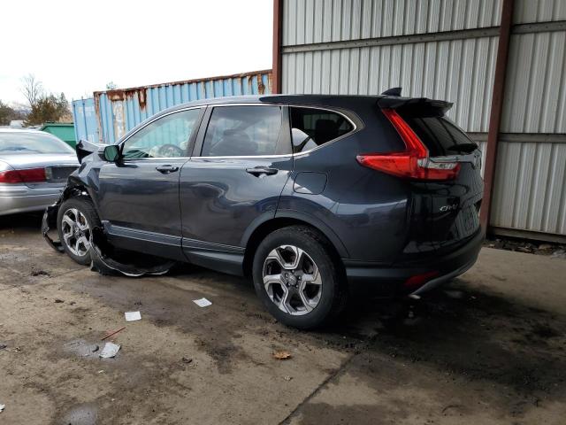 Photo 2 from auction – 2018 HONDA CR-V EX with VIN 7FARW2H58JE060729