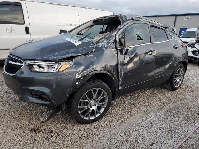 BUICK ENCORE SPO 2017 مع رقم تعريف المركبة KL4CJ1SB7HB172695 - صورة من المزاد