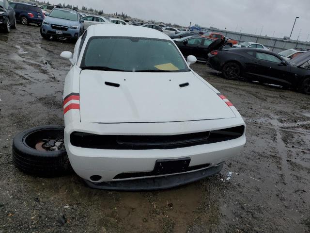 Photo 5 from auction – 2013 DODGE CHALLENGER with VIN 2C3CDYAG3DH704565