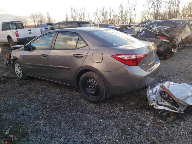 Photo 2 from auction – 2018 TOYOTA COROLLA L with VIN 2T1BURHE4JC063899