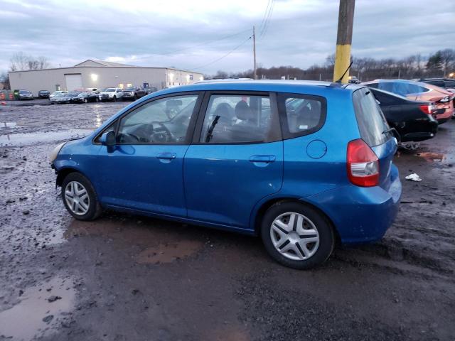 Photo 2 from auction – 2007 HONDA FIT with VIN JHMGD38437S030893