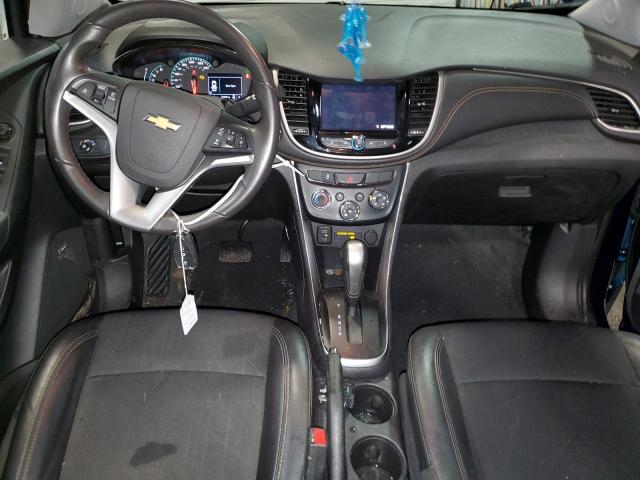 Photo 8 from auction – 2020 CHEVROLET TRAX 1LT with VIN 3GNCJPSB6LL145947