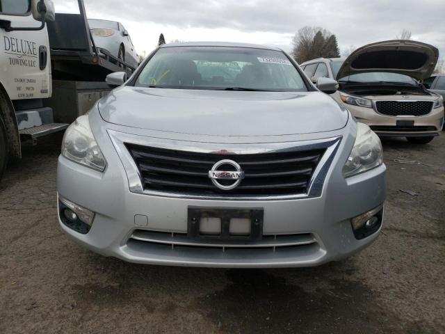 Photo 5 from auction – 2015 NISSAN ALTIMA 2.5 with VIN 1N4AL3APXFC136447