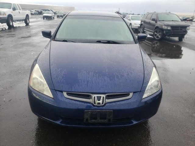 Photo 5 from auction – 2003 HONDA ACCORD LX with VIN JHMCM56353C071809