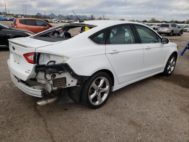 Photo 3 from auction – 2016 FORD FUSION SE with VIN 3FA6P0HD2GR399426