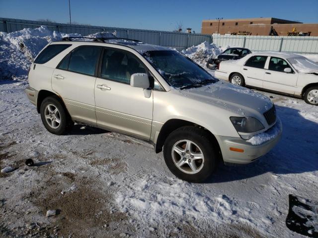 Photo 4 from auction – 2000 LEXUS RX 300 with VIN JT6HF10UXY0141512