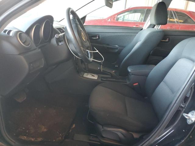 Photo 7 from auction – 2008 MAZDA 3 I with VIN JM1BK32F581138418