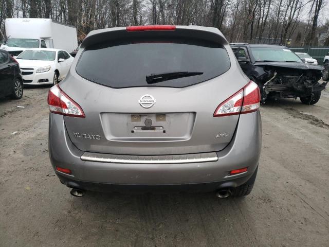 Photo 6 from auction – 2011 NISSAN MURANO S with VIN JN8AZ1MW7BW182704
