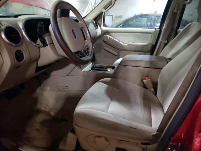 Photo 7 from auction – 2007 FORD EXPLORER X with VIN 1FMEU73E17UA33548