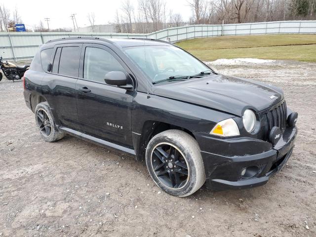 Photo 4 from auction – 2008 JEEP COMPASS SP with VIN 1J8FF47W38D759040