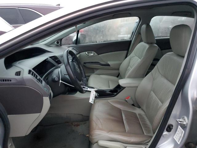 صورة رقم 7 من المزاد - 2012 HONDA CIVIC EXL مع VIN 19XFB2F91CE341005
