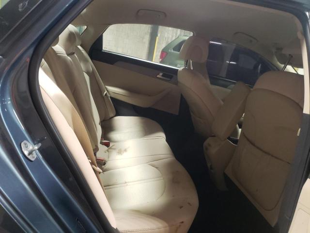 Photo 10 from auction – 2017 HYUNDAI SONATA SE with VIN 5NPE24AF8HH551043