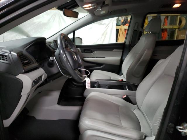 Photo 7 from auction – 2018 HONDA ODYSSEY EX with VIN 5FNRL6H79JB077343