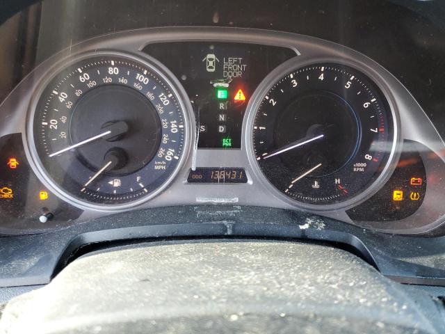 Photo 9 from auction – 2007 LEXUS IS 250 with VIN JTHBK262175039585