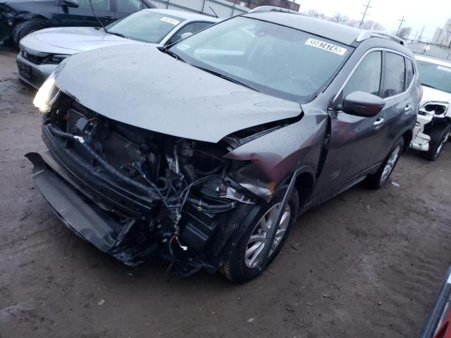 Photo 1 from auction – 2020 NISSAN ROGUE S with VIN KNMAT2MV0LP535645
