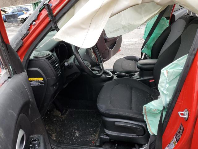 Photo 7 from auction – 2019 KIA SOUL + with VIN KNDJP3A56K7020419