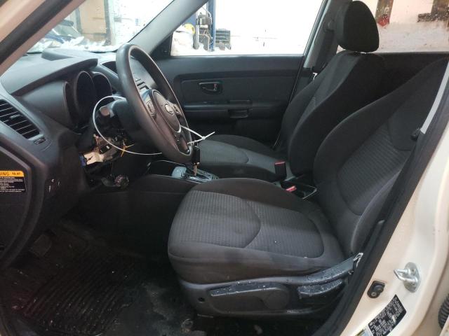 Photo 7 from auction – 2012 KIA SOUL with VIN KNDJT2A55C7471137