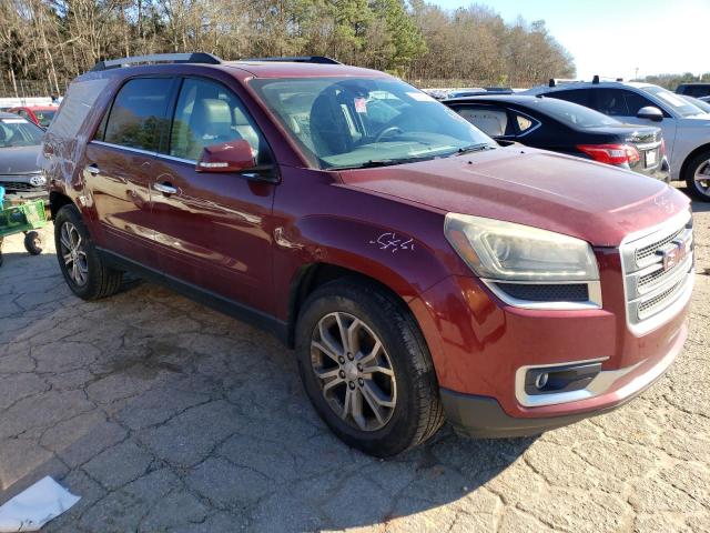Photo 4 from auction – 2015 GMC ACADIA SLT with VIN 1GKKRSKD6FJ162538