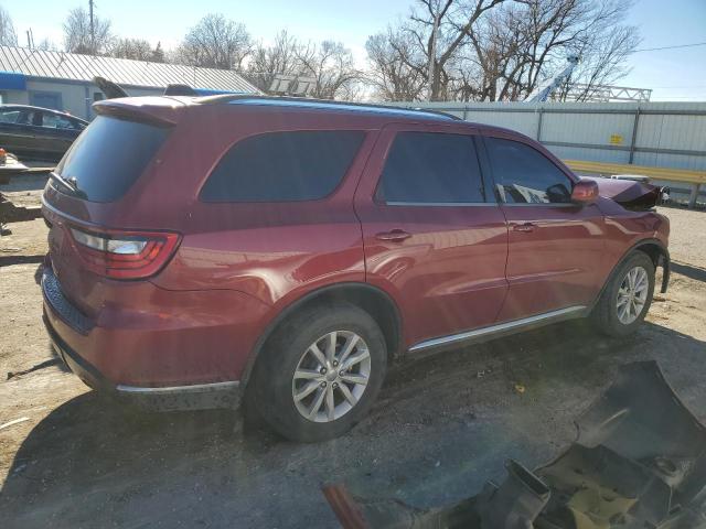 Photo 3 from auction – 2014 DODGE DURANGO SX with VIN 1C4RDHAG4EC318151