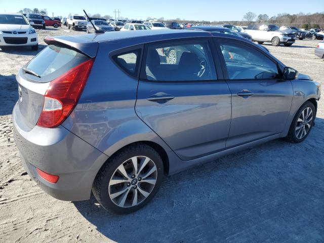 Photo 3 from auction – 2016 HYUNDAI ACCENT SPO with VIN KMHCU5AE4GU240045