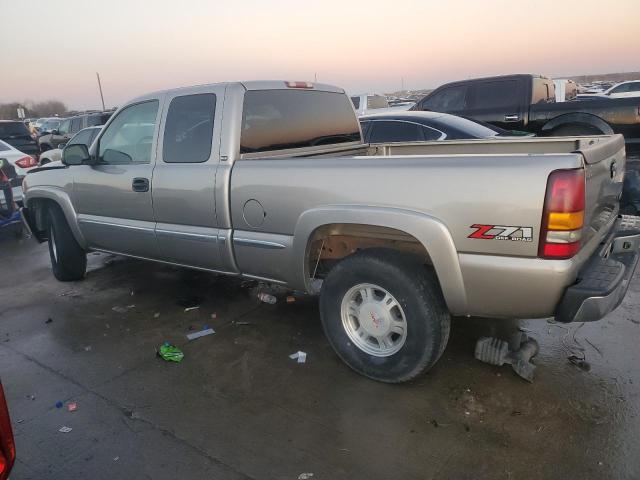 Photo 2 from auction – 2002 GMC NEW SIERRA with VIN 2GTEK19V921243771