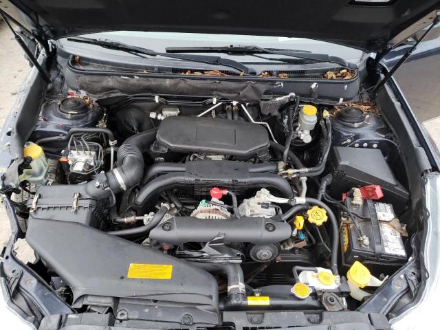 Photo 11 from auction – 2012 SUBARU LEGACY 2.5 with VIN 4S3BMBC68C3018614