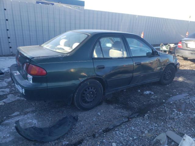 Photo 3 from auction – 2000 TOYOTA COROLLA VE with VIN 2T1BR12E6YC381318